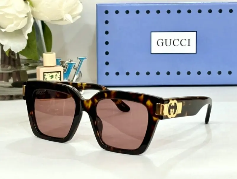 gucci aaa qualite lunettes de soleil s_1257a01